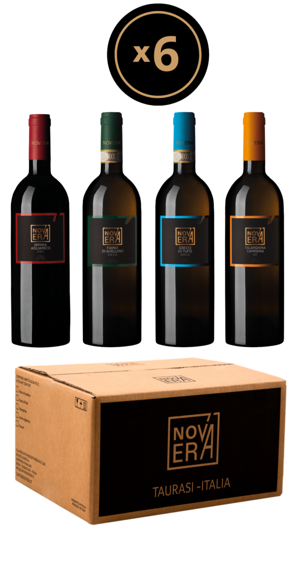 Box personalizzata - 6 bottiglie a tua scelta