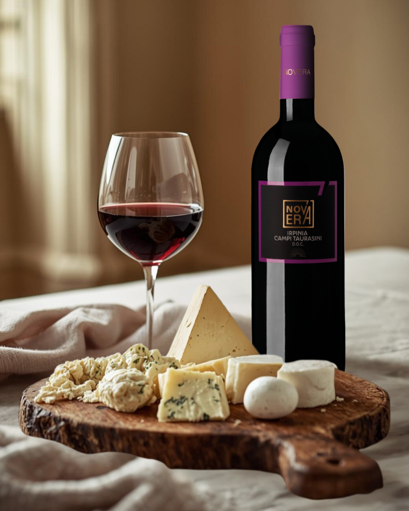 abbinamenti vino e formaggi