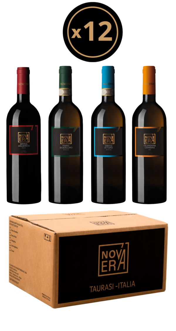 Box personalizzata - 12 bottiglie a tua scelta