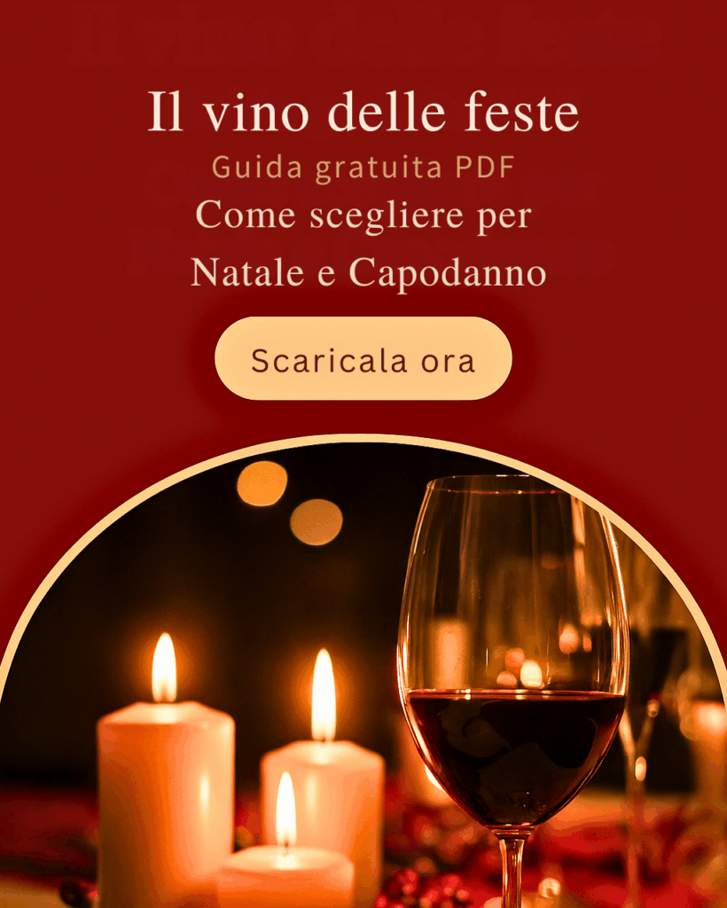 il vino delle feste copertina