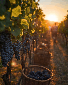 vendemmia, storie di cantina
