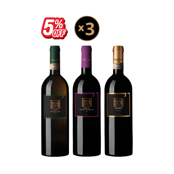 box degustazione novera – tour dell’irpinia