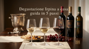 degustazione irpina a casa guida in 5 passi